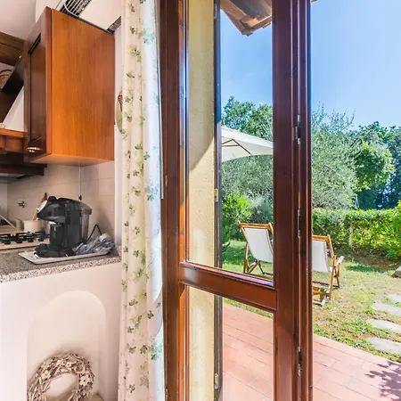 公寓 Il Castello By Interhome *