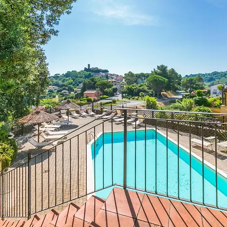 Il Castello By Interhome 公寓