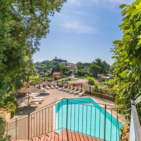Il Castello By Interhome شقة مونتيسكودايو
