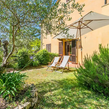 شقة Il Castello By Interhome مونتيسكودايو